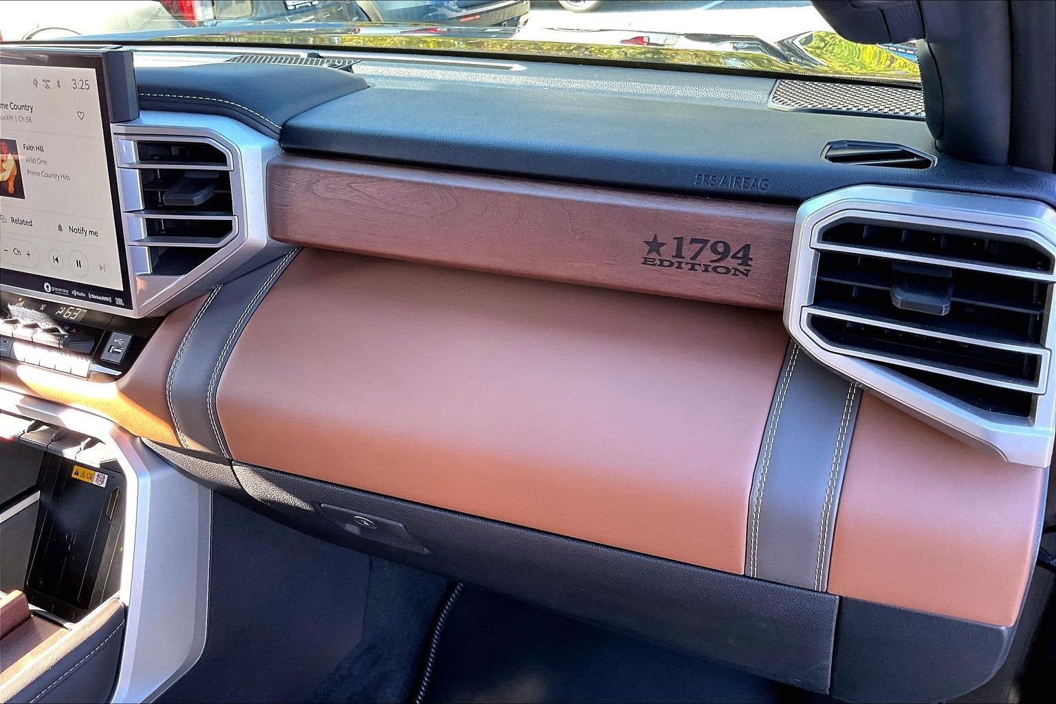 2024 Toyota Tundra 4WD 1794 Edition