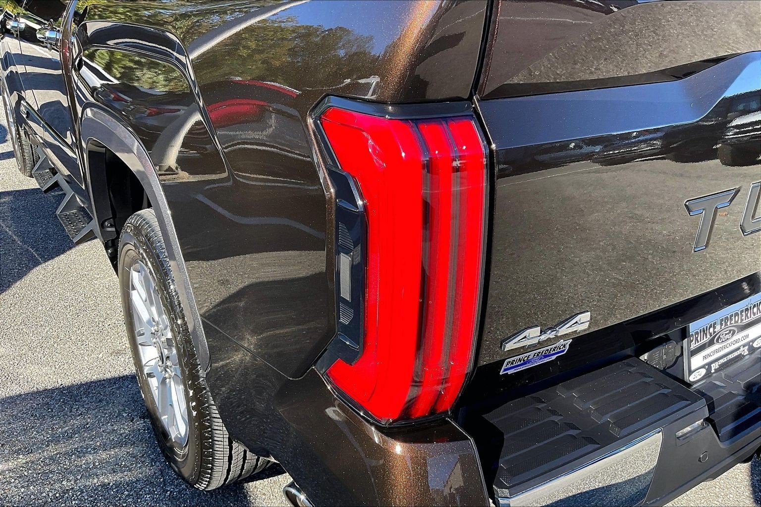 2024 Toyota Tundra 4WD 1794 Edition