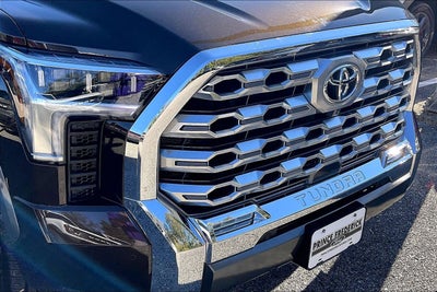 2024 Toyota Tundra 4WD 1794 Edition
