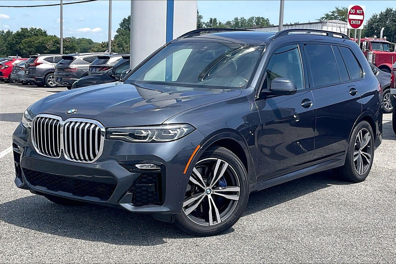 2022 BMW X7 xDrive40i