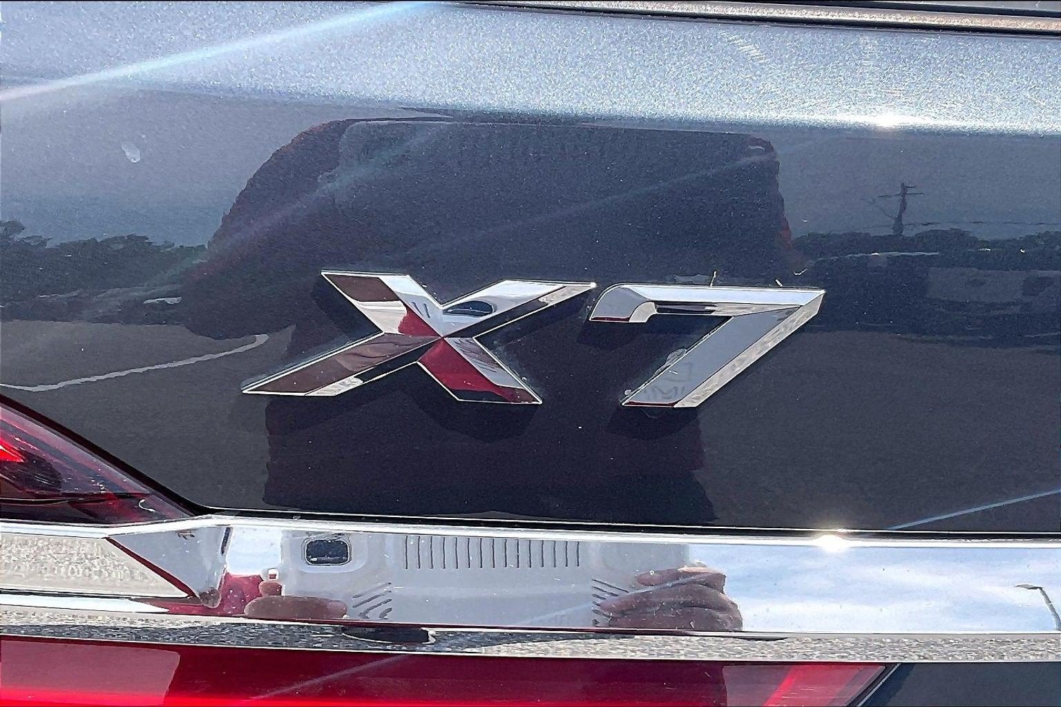 2022 BMW X7 xDrive40i