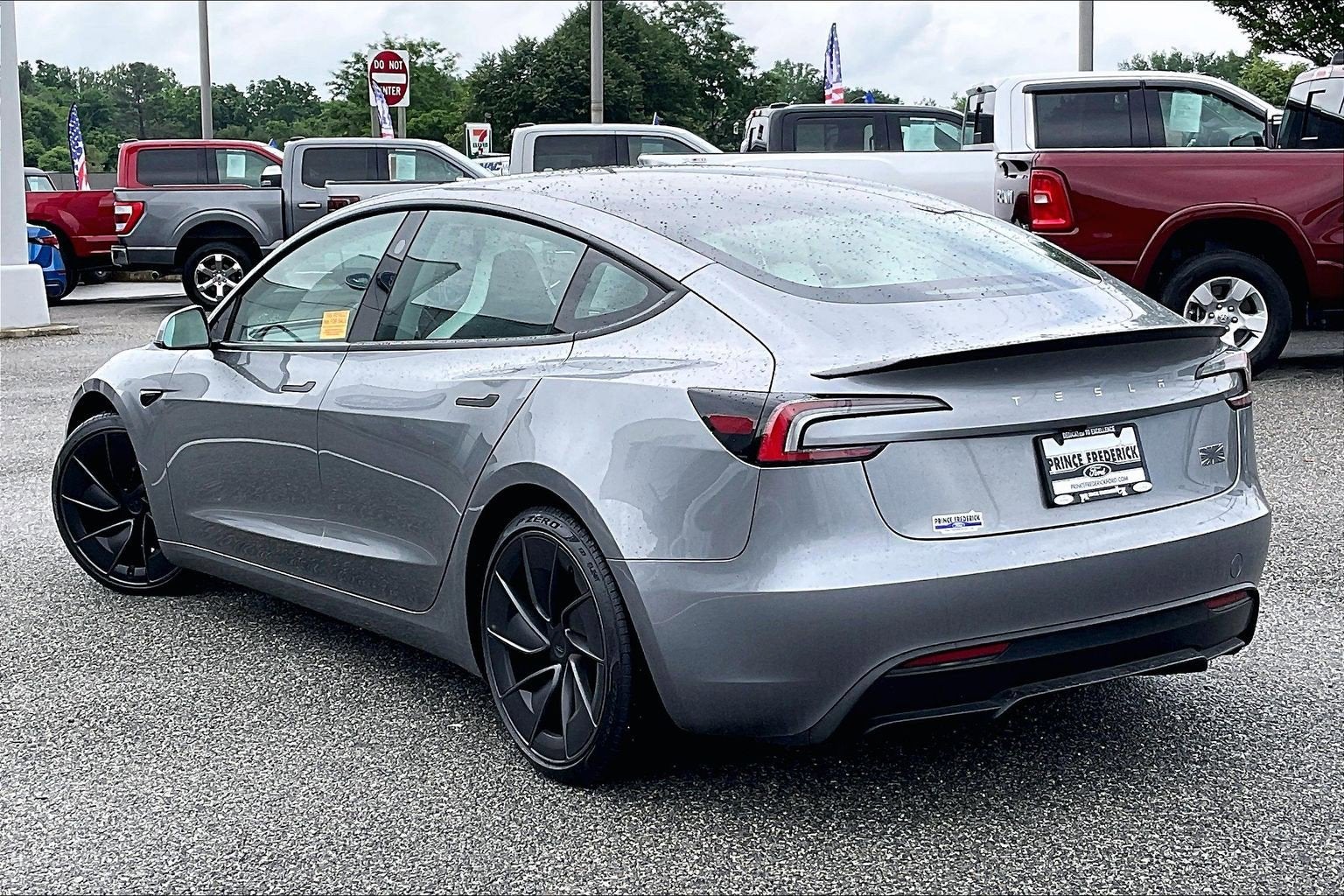 2024 Tesla Model 3 Performance