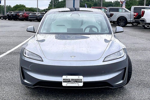 2024 Tesla Model 3 Performance
