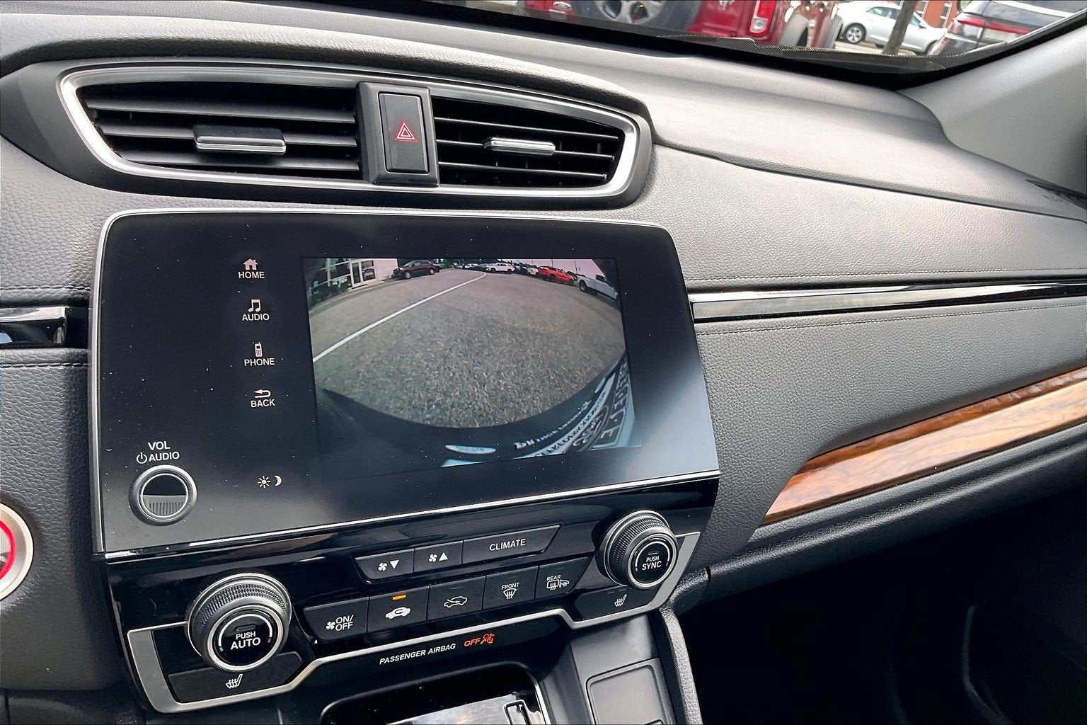 2018 Honda CR-V EX