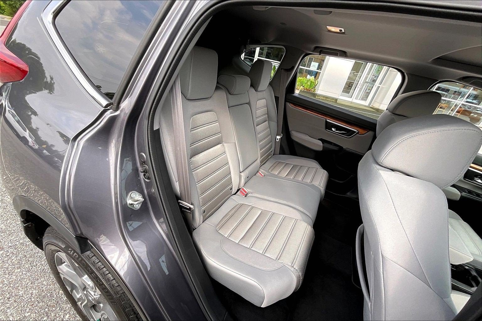 2018 Honda CR-V EX