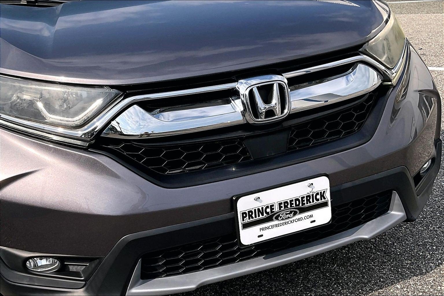 2018 Honda CR-V EX