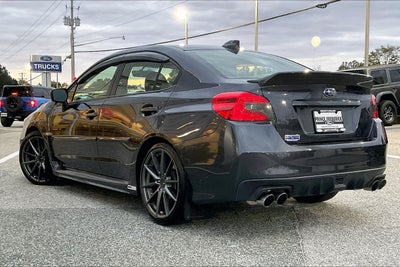 2017 Subaru WRX Limited