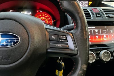 2017 Subaru WRX Limited