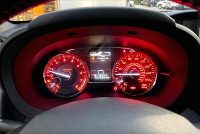 2017 Subaru WRX Limited
