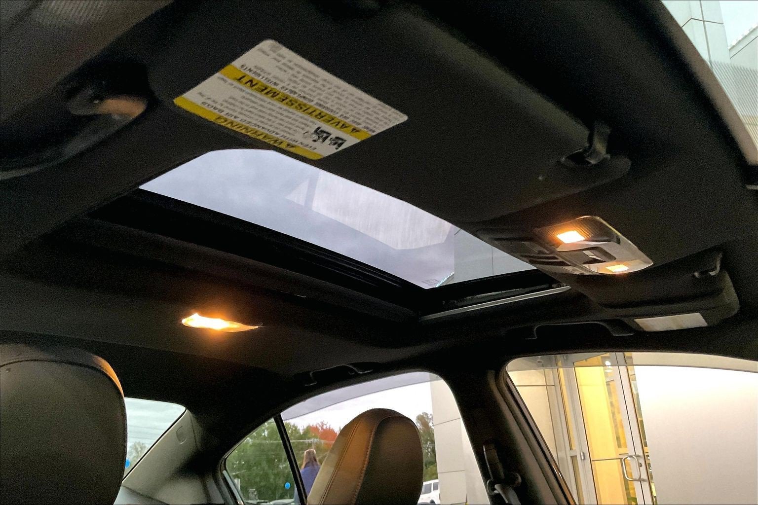 2017 Subaru WRX Limited