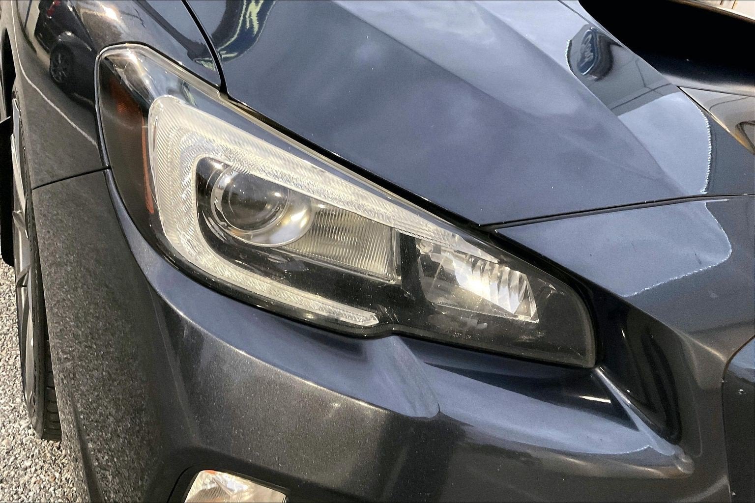 2017 Subaru WRX Limited