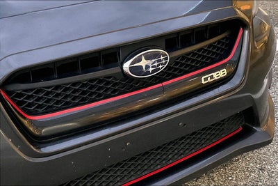 2017 Subaru WRX Limited