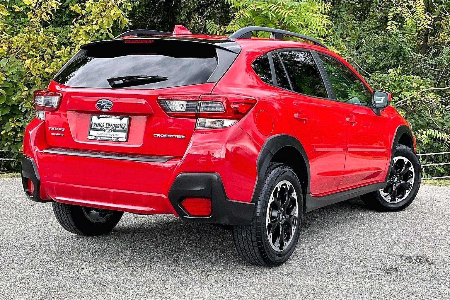 2021 Subaru Crosstrek Premium