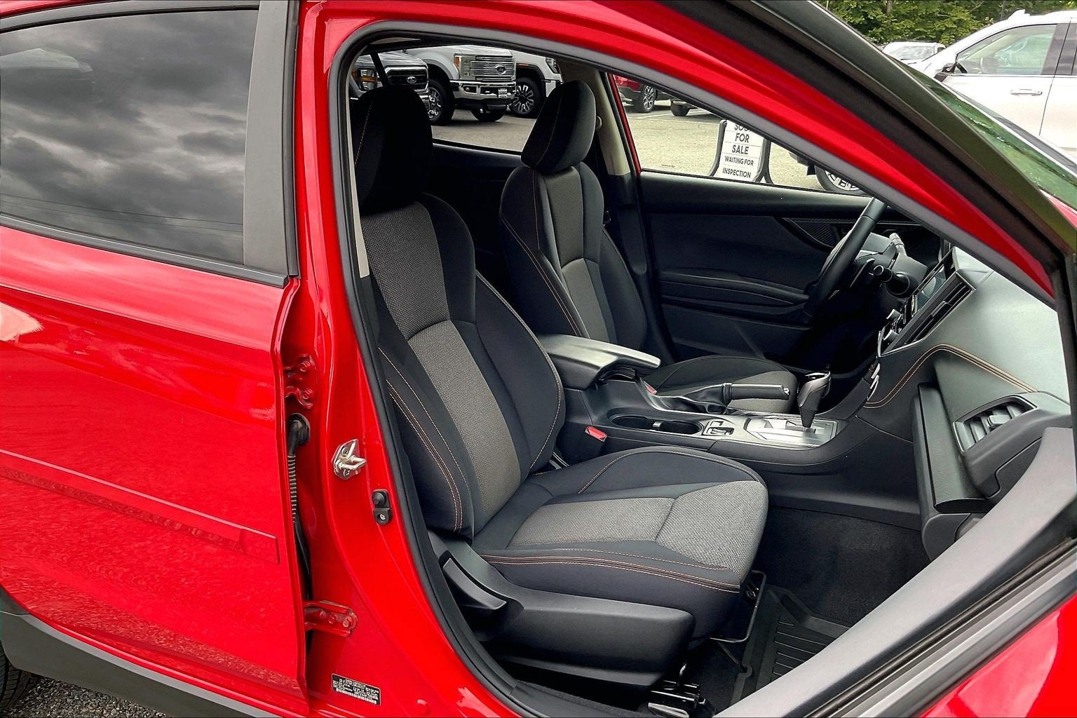 2021 Subaru Crosstrek Premium
