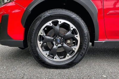 2021 Subaru Crosstrek Premium