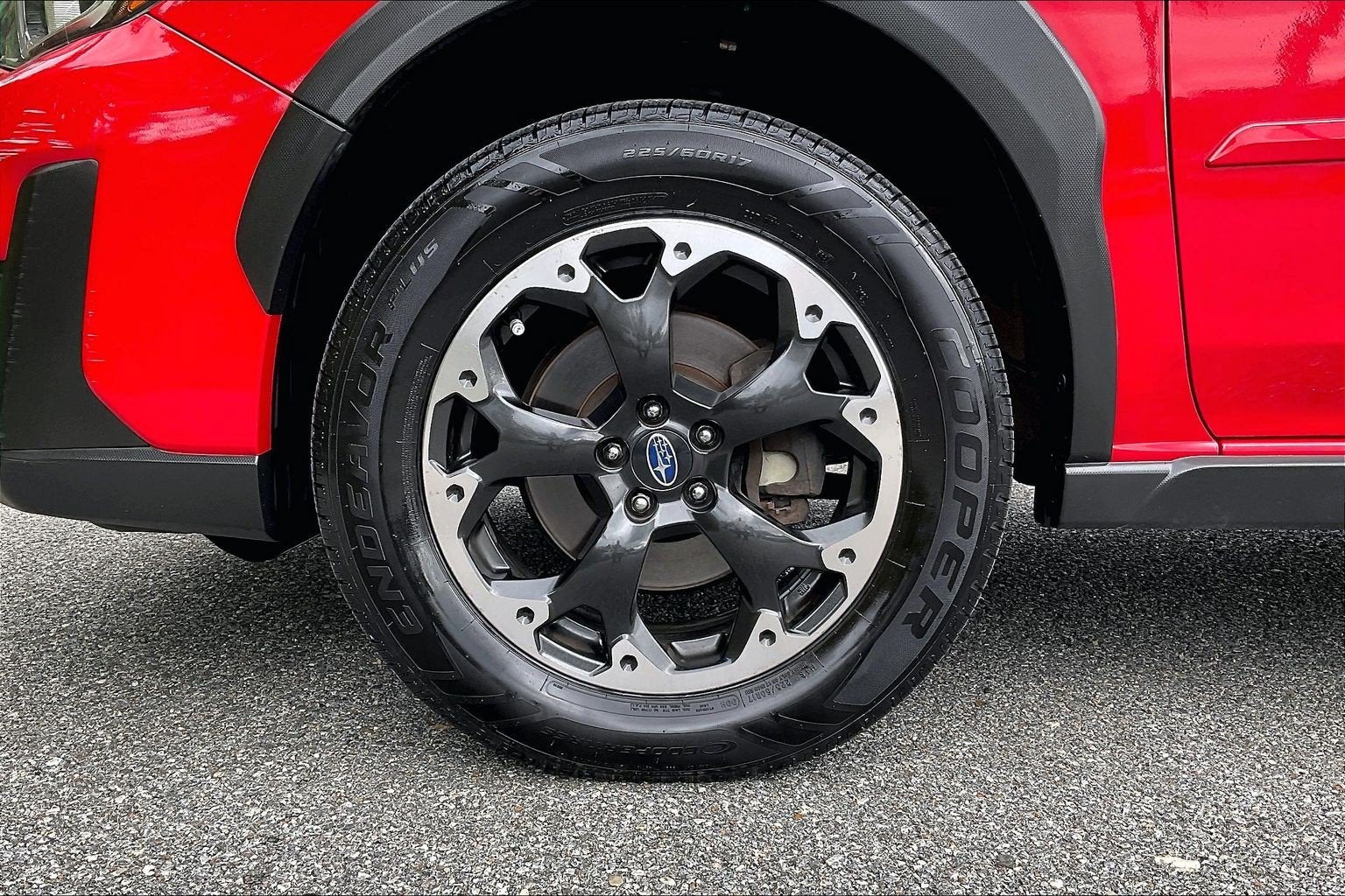 2021 Subaru Crosstrek Premium
