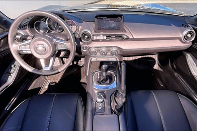 2021 Mazda Mazda MX-5 Miata Grand Touring