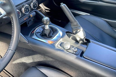 2021 Mazda Mazda MX-5 Miata Grand Touring