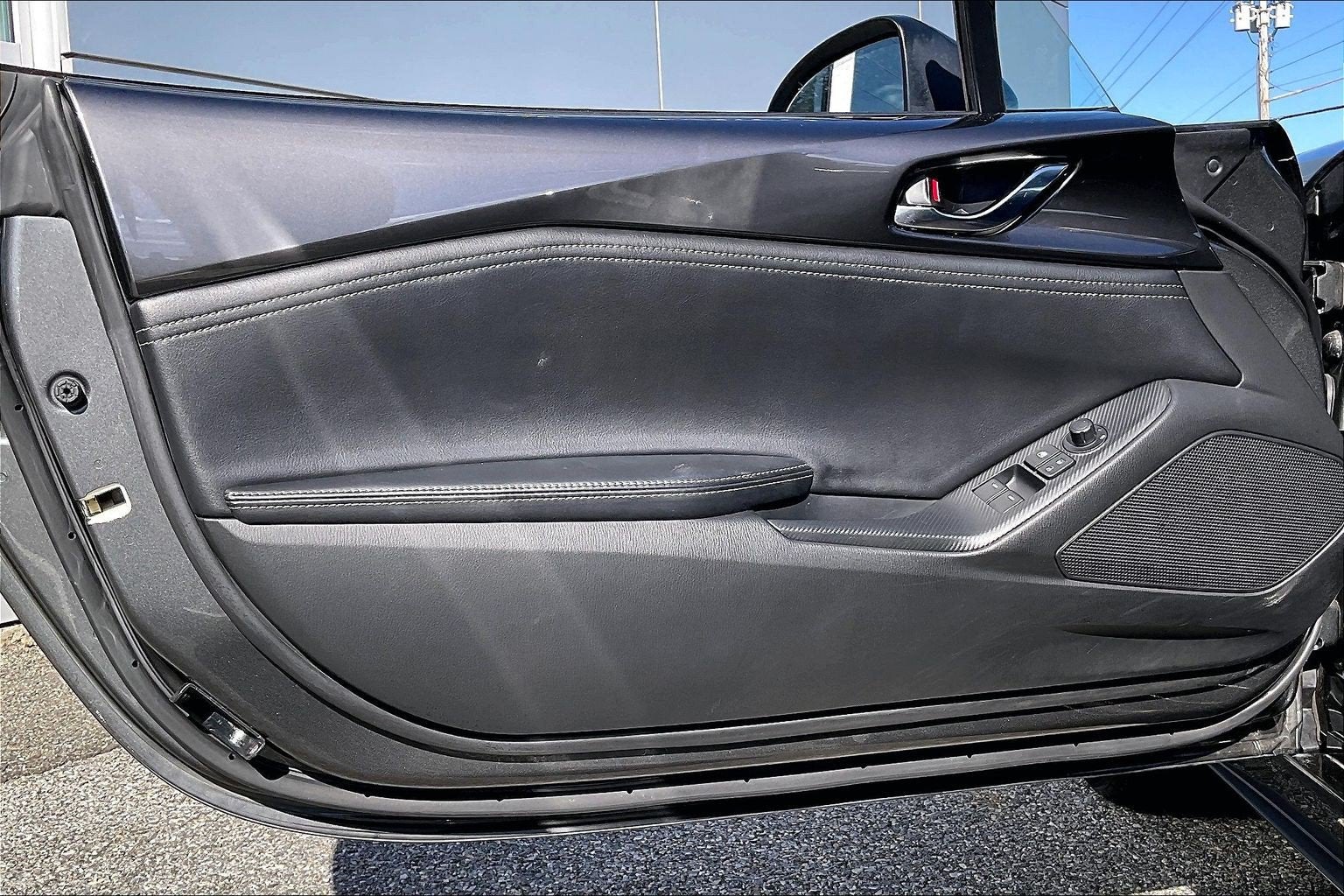 2021 Mazda Mazda MX-5 Miata Grand Touring
