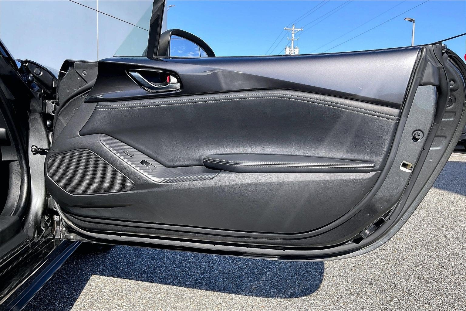 2021 Mazda Mazda MX-5 Miata Grand Touring