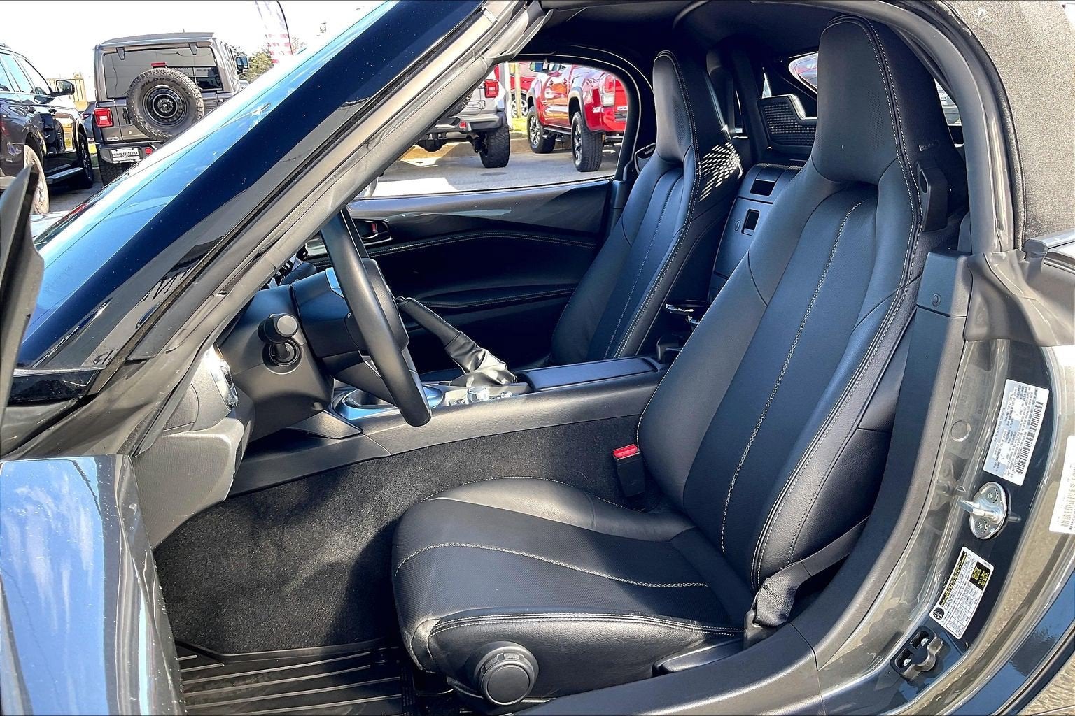 2021 Mazda Mazda MX-5 Miata Grand Touring