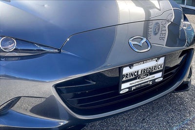 2021 Mazda Mazda MX-5 Miata Grand Touring