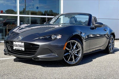 2021 Mazda Mazda MX-5 Miata Grand Touring