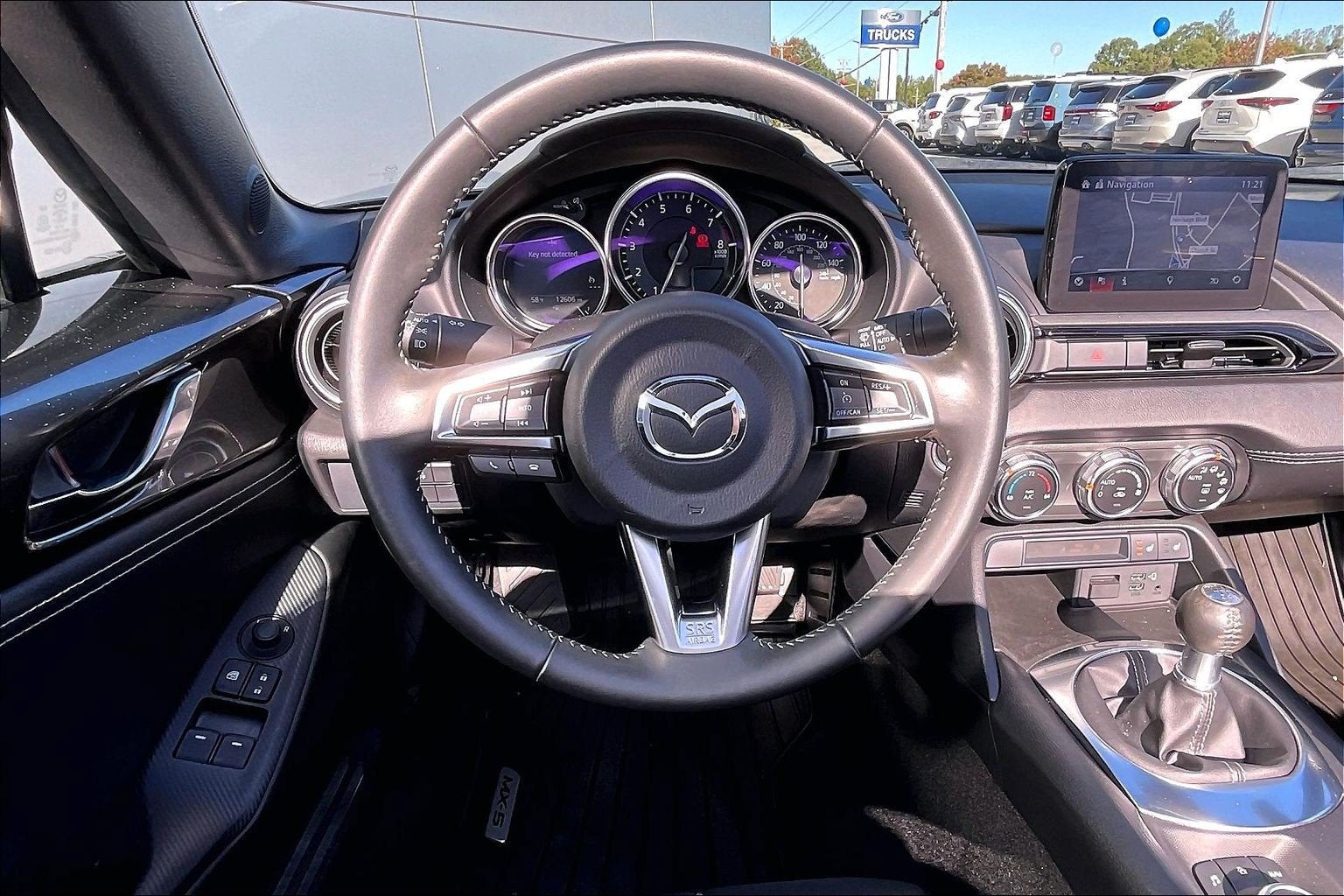 2021 Mazda Mazda MX-5 Miata Grand Touring