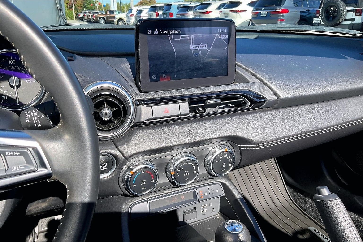 2021 Mazda Mazda MX-5 Miata Grand Touring