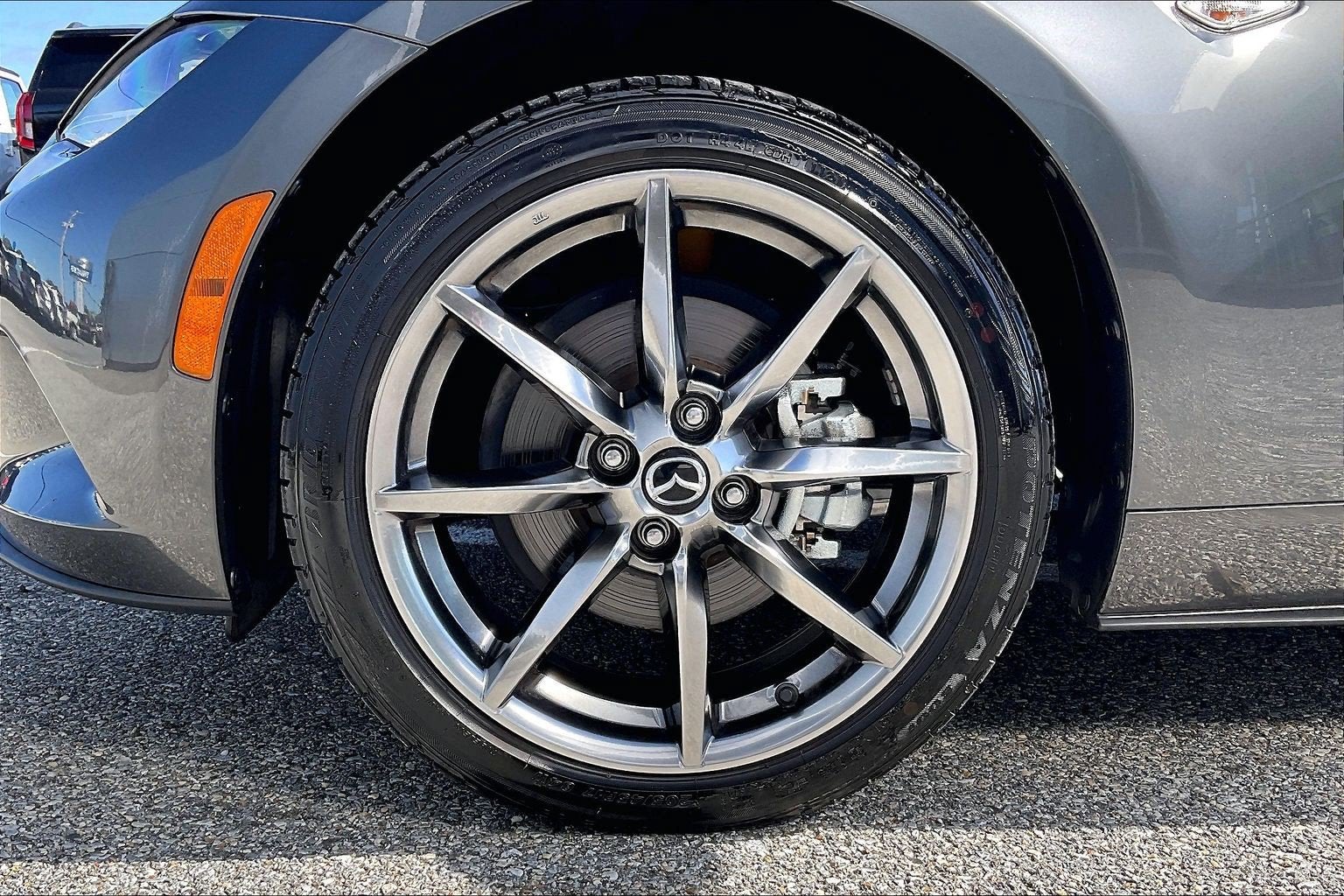 2021 Mazda Mazda MX-5 Miata Grand Touring