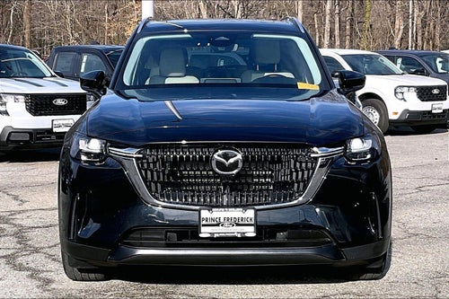 2024 Mazda Mazda CX-90 3.3 Turbo Preferred