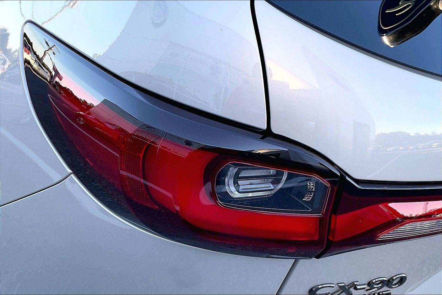 2026 Mazda Mazda CX-90 Premium Sport
