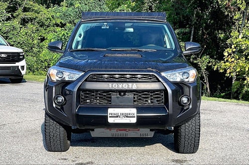 2023 Toyota 4Runner TRD Pro
