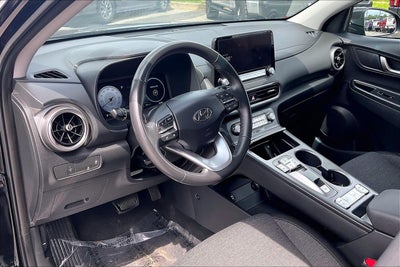 2023 Hyundai Kona Electric SEL