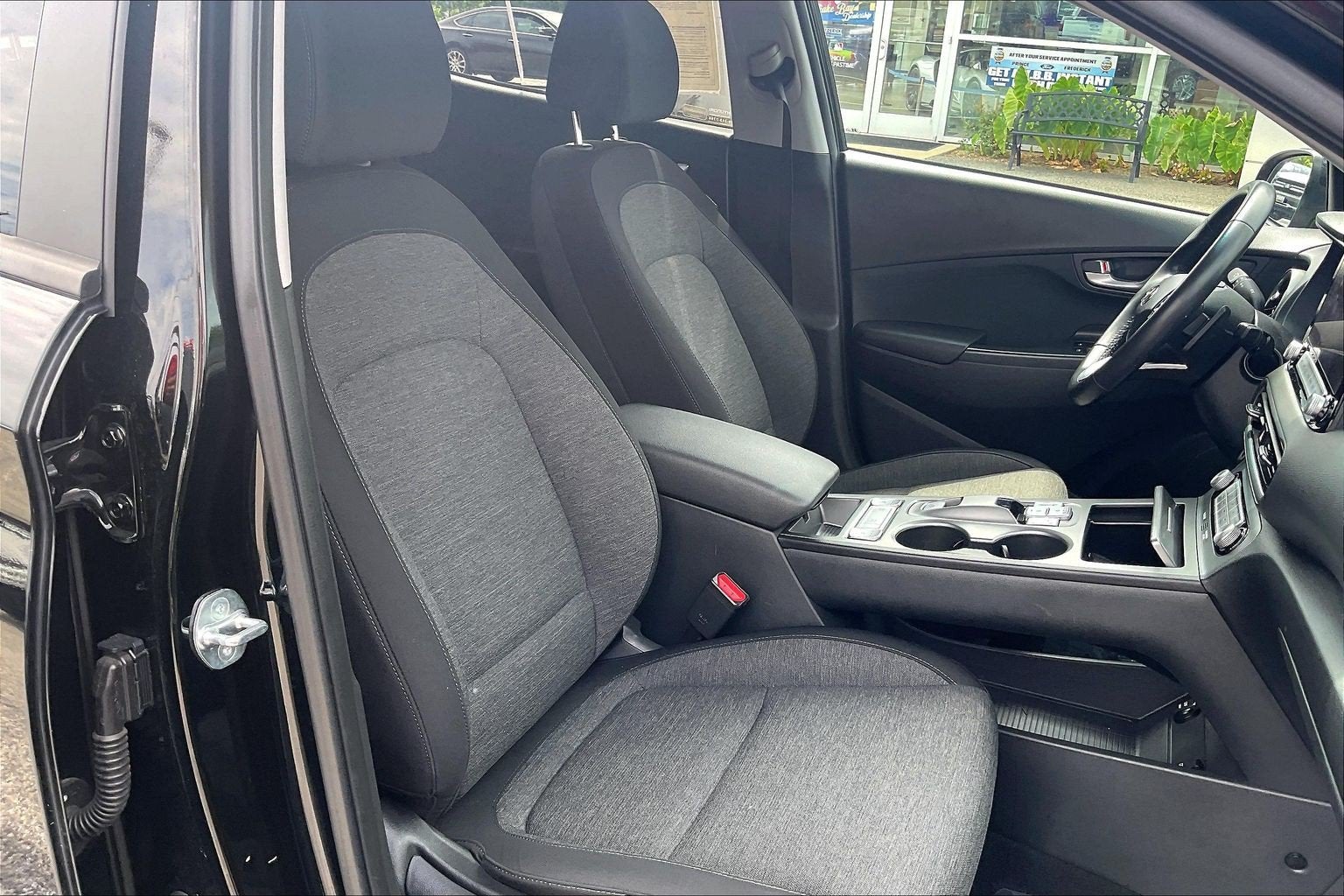 2023 Hyundai Kona Electric SEL