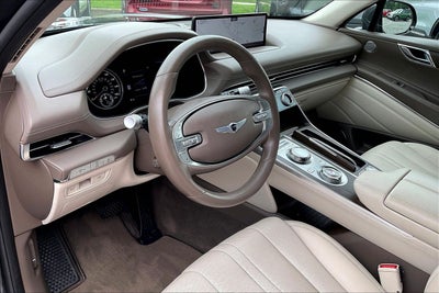 2023 Genesis GV80 3.5T