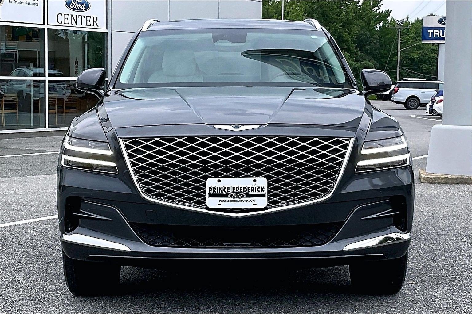 2023 Genesis GV80 3.5T