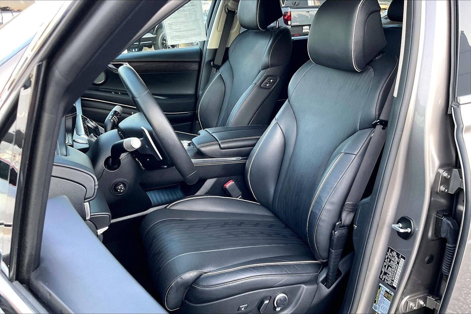 2021 Genesis GV80 3.5