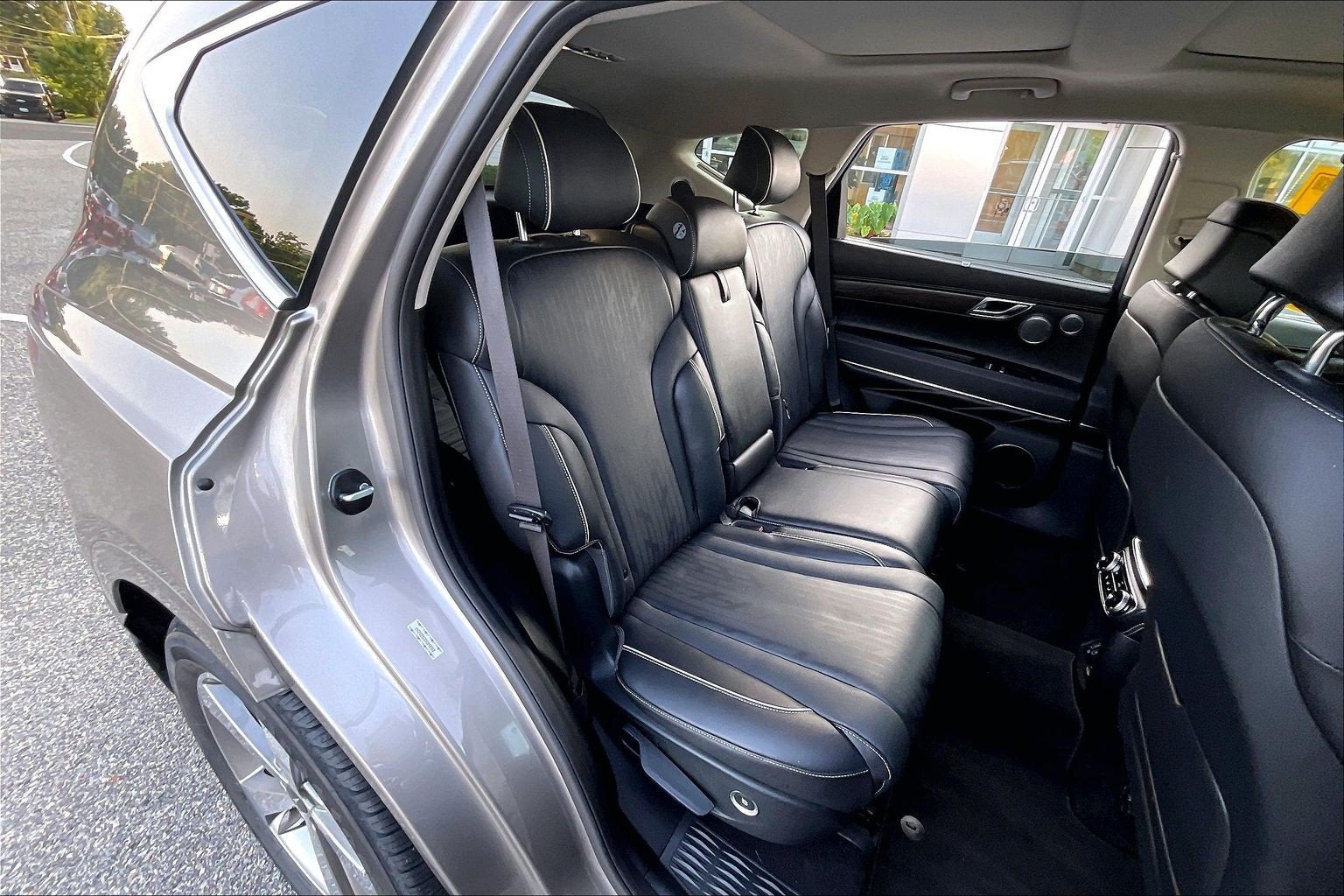 2021 Genesis GV80 3.5