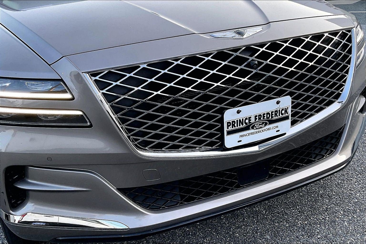2021 Genesis GV80 3.5