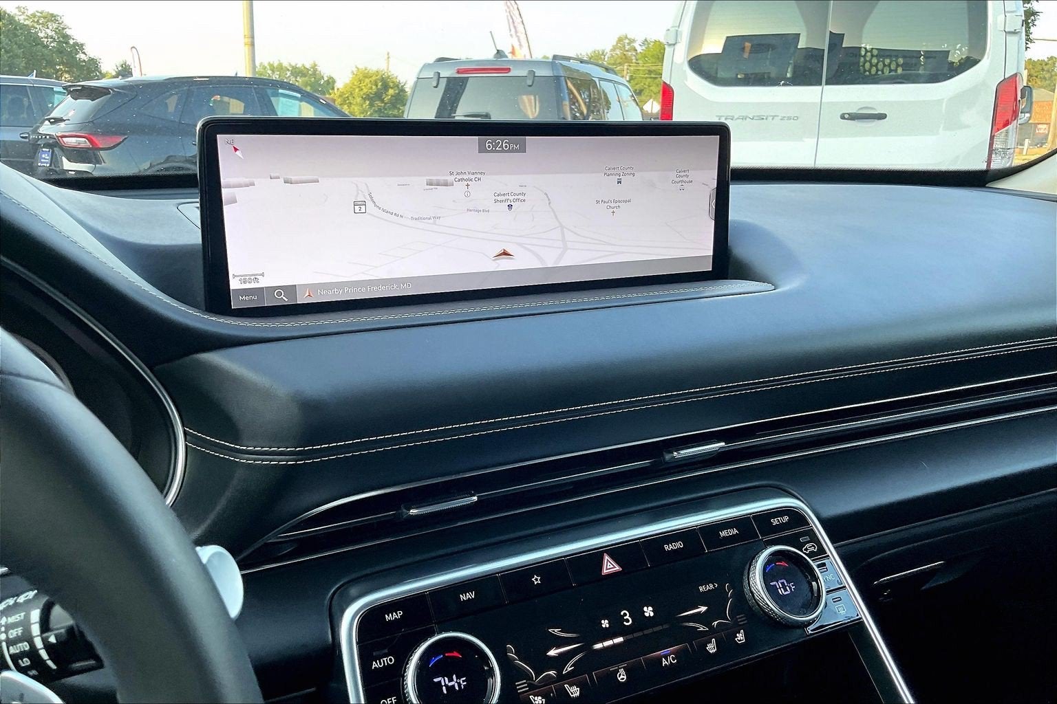 2021 Genesis GV80 3.5