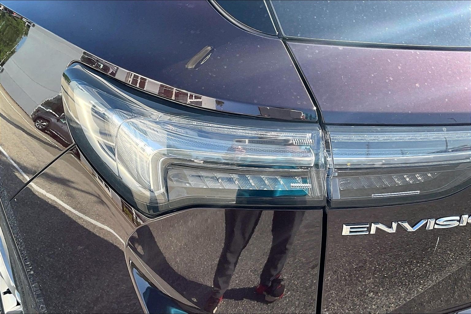 2022 Buick Envision Avenir