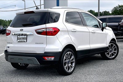 2021 Ford EcoSport Titanium