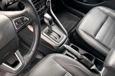 2021 Ford EcoSport Titanium
