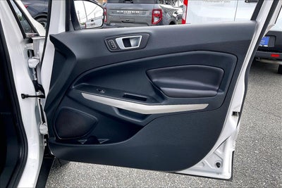 2021 Ford EcoSport Titanium