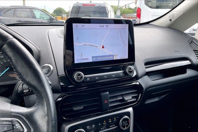 2021 Ford EcoSport Titanium