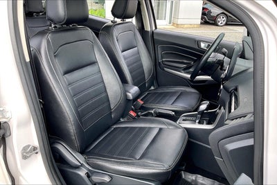2021 Ford EcoSport Titanium