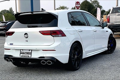 2023 Volkswagen Golf R 20th Anniversary Edition