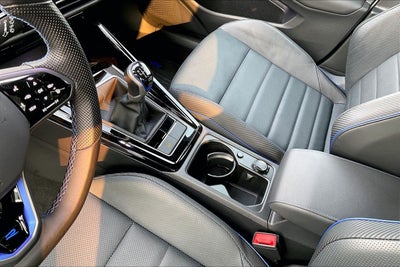 2023 Volkswagen Golf R 20th Anniversary Edition