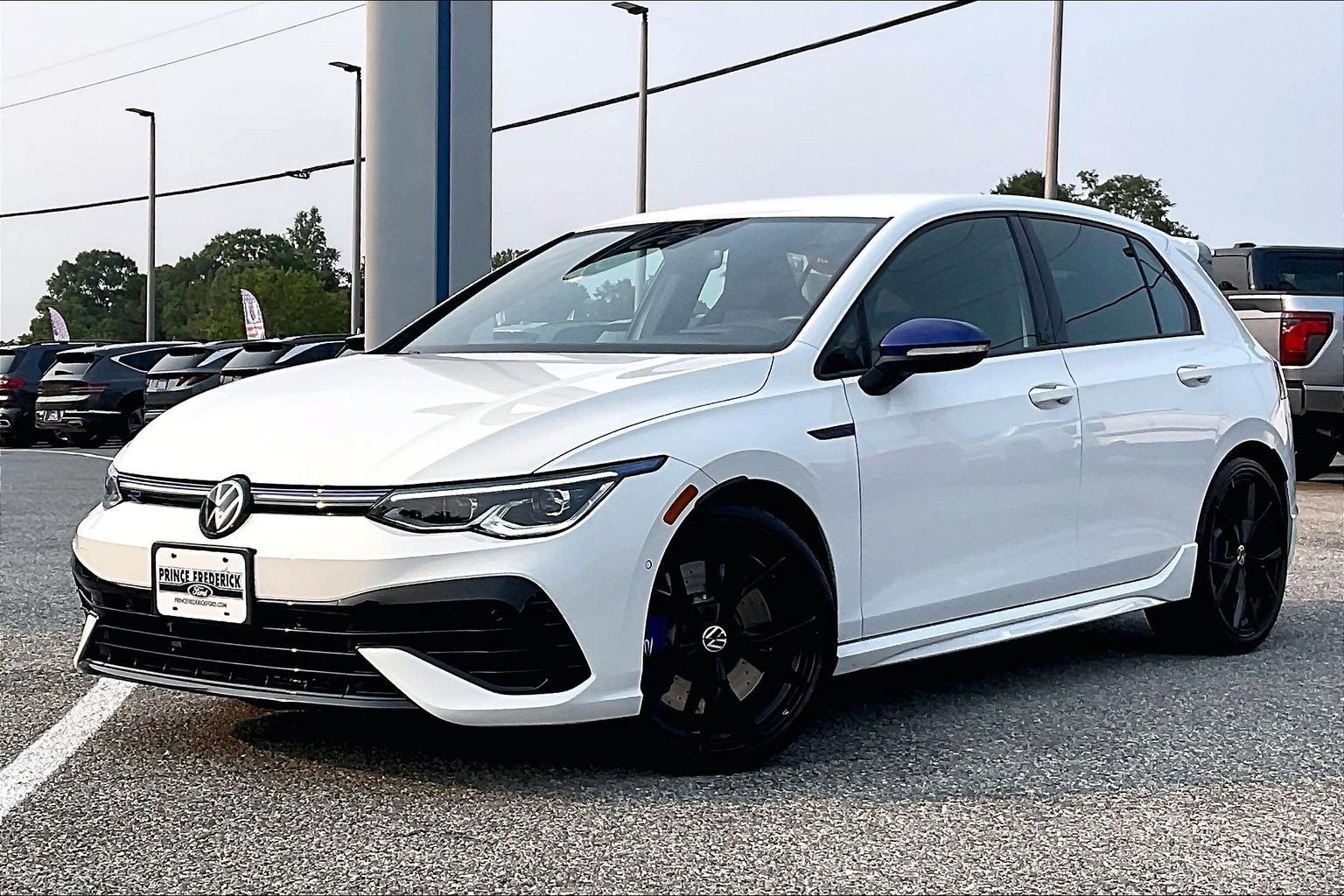 2023 Volkswagen Golf R 20th Anniversary Edition